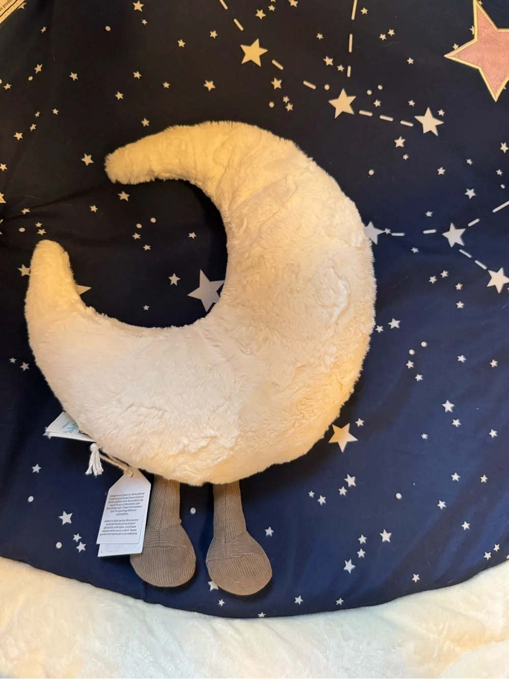 Jellycat amuseable moon
